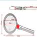 Magnifying Glasses Vision aids 10x Magnifying Glass with Light Handheld Illuminated 20 LED Lamps Old Man HD Optical Lenses Reading Hobbies Jewelry Maps Crafts Lightweight Loupe Stationery Office Supp - Buy Online on GoSupps.com