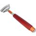 Verdant Touch Telescopic Back Scratcher - Stainless Steel Claw & Pearl Massager for Ultimate Relief | Shop Internationally - Buy Online on GoSupps.com
