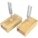 Musical instrument Experimental instrument Tuning fork Resonator Part of Solfeggio Tuning Set Virbration for Education - Buy Online on GoSupps.com