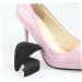 12 Pairs Toe Plug Adjustment Pads - Shoe Head Cushion Inserts for High Heels & Oversized Shoes - Buy Online on GoSupps.com