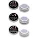 SN Adhesive Gel Primer & Builder Gel Set - 3 x 15ml UV Nail Gel for Professional Nail Art International Shipping Available - Buy Online on GoSupps.com