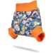 Petit Lulu Pull Up PUL Overtrousers - Size M (6-10 kg) - Fox Family Design | Waterproof Reusable Cloth Nappy Cover - Buy Online on GoSupps.com