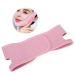 V-Line Lift Up Belt - Breathable Mesh Face Lift Tapes | V-Shaped Chin Up Face Lift for Women & Men - Tightens Skin & Prevents Sagging - Buy Online on GoSupps.com