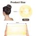 Uraqt 35-Piece Invisible Elastic Hair Networks - Premium Nylon Hair Buns for Women & Girls Ideal for Ballet & Dance - Buy Online on GoSupps.com