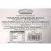 Farmhouse Traditional made Luxury Finest Butter Biscuits Salted Caramel Gift Tin cookies- 225 Grams x 2 Perfect for Gifting for him & Her Mothers & Fathers Day Teacher Day Easter Christmas  - Buy Online on GoSupps.com