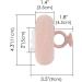 Super Soft Sunflower Suction Cup Bath Ball - 2-in-1 Exfoliating Sponge & Loofah for Luxurious Showers | International Shipping Available - Buy Online on GoSupps.com