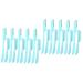 Beaupretty 20 Pcs Folding Eyebrow Trimmer Eyebrow Makeup Tool Kit Eyebrow Razor Fodable Eyebrow Trimmer Eyebrow Sharper Eyebrow Tweezer Eyebrow Hair Trimmer Eyebrow Shaver Facial Hair Trimmer