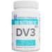 Systemic Formulas DV3 BioNutriment Vitamin D3 Plus Immune Support