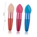 Housoutil 3pc Contour Brush Set | Mushroom Makeup Sponges with Handle | Foundation Concealer & Eye Brushes for Flawless Application | International Shipping Available - Buy Online on GoSupps.com