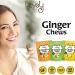 Lovely Candy Ginger Chews Original - 5 oz (142g) | Natural Chewy Treats - Buy Online on GoSupps.com