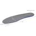 Buy Premium Shoe Insoles for Men & Women | Orthotic Foam Inserts for Shock Absorption & Foot Pain Relief - Buy Online on GoSupps.com