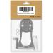 Chooee Bike Mount for Wahoo Elemnt Bolt & Mini - Secure Durable Black | Fast International Shipping - Buy Online on GoSupps.com