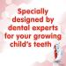 Aqua Fresh Kids Pump Toothpaste Bubble Mint 4.6oz - Child-Friendly Toothpaste - Buy Online on GoSupps.com