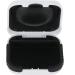 Hard Shell Hearing Aid Case - Portable Protective Storage for Earbuds | Small Oval Carrying Case - Buy Online on GoSupps.com