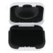 Hearing Aid Hard Case Portable Hearing Aids Storage Box Small Carry Case Waterproof Hearing Aid Protector Hearing Aids Protective Organizer - Buy Online on GoSupps.com