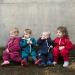 Hippychick Waterproof All In One Shell Rainsuit 3-4 Years Blue - Outdoor Clothing for Kids - Buy Online on GoSupps.com