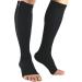 MDRCG Compression Stockings with Zipper - 3 Pairs 15-20 mmHg Support Socks for Men & Women Ideal for Varicose Veins Edema & Pregnancy - XXL Size - Buy Online on GoSupps.com