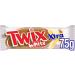 6 x Twix mixed Flavours Original Chocolate White Chocolate & Salted Caramel Xtra Twin Bars 75g Delicious Treat Gift Hamper For Christmas Sold By Experts Supplies - Buy Online on GoSupps.com