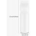 WLLHYF Root Comb Applicator Bottle 6 Ounce Hair Oil Applicator 1 Pack Applicator Bottle Brush with Graduated Scale Hair Root Comb Color Applicator for Hair Dye (White) - Buy Online on GoSupps.com