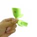 Yueton Pack of 10 Reusable Nail Art Soak Off Cap Clip for UV Gel Polish Remover - Buy Online on GoSupps.com
