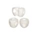 Little Chicks Baby Safety Door Knob Covers - 3 Count (Pack of 1)