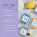 Walter & Rosie Candle Co. | Main Street Confectionery Wax Melt Pack - Disney Inspired Scents - Up to 18 Hours of Fragrance - Soy Blend - International Shipping Available - Buy Online on GoSupps.com