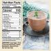 Castle Kitchen Dark Chocolate Premium Hot Chocolate Mix (Pack of 6) Marvelous Mint 6 Count Marvelous Mint 400 g (Pack of 6) - Buy Online on GoSupps.com