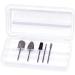Promed Pedimed Corneal Device | Professional Electric Nail File & Pedicure Set | 35 Accessories | 20 000 RPM International Shipping - Buy Online on GoSupps.com