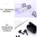 XARONF Silicone Acupuncture Ear Model - Reusable Simulation for Science Class - Skin Tone - 1 set - Buy Online on GoSupps.com