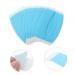 POPETPOP 23 Sheets Double Sided Wig Film Two Sided Tape Lace Front Support Tape Double Sidestick Tape Water Proof Tape Hair Extension Tape Strips Toupee Tape Wig Tape Supplies Scalp Glue - Buy Online on GoSupps.com