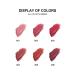 6 Colors Matte Lipstick Set - Upgraded Formula Long-Lasting Moisturizing & Smooth | Perfect Makeup Gift Set - Buy Online on GoSupps.com