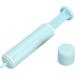 Nasal Rinse Bottle Alleviate Nose Irritations Portable Nasal Wash Bottle 60ml Capacity for Nasal Congestion (Blue) - Buy Online on GoSupps.com
