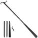 Joberio Sock Assistant for Seniors | Adjustable Sock Helper & Shoe Puller | Easy Dressing Tool - Black - Buy Online on GoSupps.com
