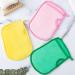 Bath Sponge Shower Gloves Exfoliator Double-Sided Bath Gloves Body Cleaning Frosted Gloves Sponges Bath (Color : Green) - Buy Online on GoSupps.com