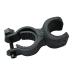 VORCOOL Adjustable Bicycle Mount 360 Degree for LED Flashlights Black
