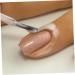 Healeved 3pcs Glue Palisade Anti-overflow Glue Latex Liquid Tape Polish Pink Manicure mediumx3pcs Pinkx3pcs - Buy Online on GoSupps.com