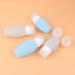 Milisten Silicone Containers 6pcs Travel Bottles Soap Travel Container Empty Perfume Bottle Bottled Cosmetic Silicone Bottle - Buy Online on GoSupps.com