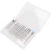 Dekaim Nail Drill Bit Set | 12pcs Tungsten Alloy Nail Polishing Drill Bits for Manicure & Pedicure - Type A - Buy Online on GoSupps.com
