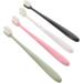 Minkissy Travel Toothbrush Set - 12 Soft Brushes for Gentle Tooth & Gum Care | Portable & Durable Travel Essentials - Buy Online on GoSupps.com