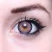 Shop Matlens Geolica Pink Colored Contact Lenses - Big Eye Geo Circle Lenses | 2 Lenses + Case & Care Product (50ml) - International Shipping Available - Buy Online on GoSupps.com