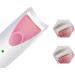 Eyelash Curler Electric Heated Eyelash Curler with Smart Silicone Heating Pads DIY Makeup Tool for Fast Making Curled Lash Styling - Set B - Buy Online on GoSupps.com