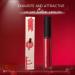  Hikaka 12-color cream lipstick waterproof Lip Lust Creme Lip Gloss Liquid Lipstick for women (1#) - Buy Online on GoSupps.com