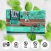 Picky Bars Mint Condition Energy Bars - Plant-Based Protein Gluten-Free Non-GMO All-Natural - 10 Count Pack - Buy Online on GoSupps.com