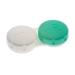 Neutrogena case for contact lenses green