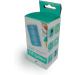 Mobiclinic Pill Box Crusher and Divider 3 in 1 Blue - Convenient Medication Management - Buy Online on GoSupps.com
