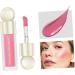IWOWHERO 5pcs Blush Face Makeup Supplies Makeup Eyeshadow Eye Shadow Facial Beauty Cosmetic - Buy Online on GoSupps.com