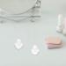 4 Moules Fards Paupi res R utilisables Outils de Maquillage des Yeux en Plastique Transparent Kit 4 Pi ces Tampons Carr s 9 Cases et Ronds 27 Mm Accessoire - Buy Online on GoSupps.com