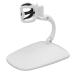 Nail Polish Holder Stand Grip and Tip Spill Proof Fingernail Polish Accessory Manicure Bottle Stand for Nail Art Tools and Pedicure Kit