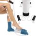 Xptieeck Sock Aid & Pull-Off Tool for Elderly & Pregnant Women - Easy Sock Helper Blue - Buy Online on GoSupps.com