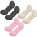 NOLITOY 9 Pairs High Heel Shoes Cushion Pads Anti-Slip Foot Protectors for Women | Self-Adhesive Heel Grips & Insoles - Buy Online on GoSupps.com